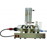  Single/Double Distillation Glass Unit 