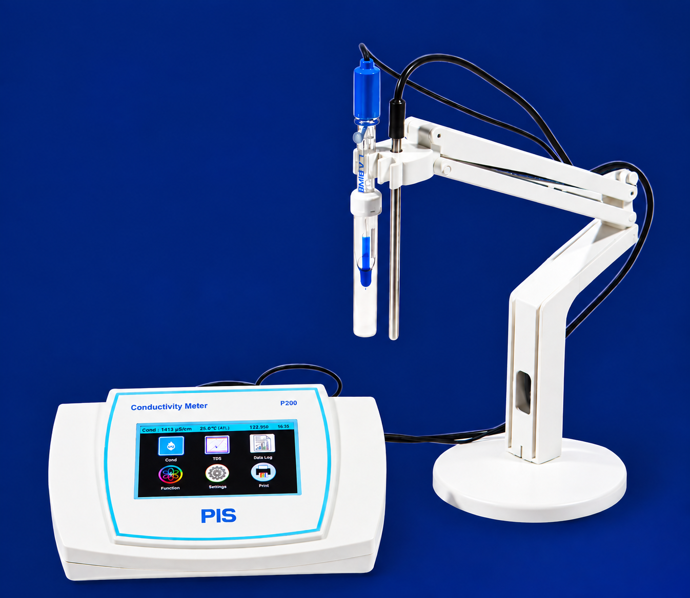 Phoenix India Solutions Conductivity Meter P200