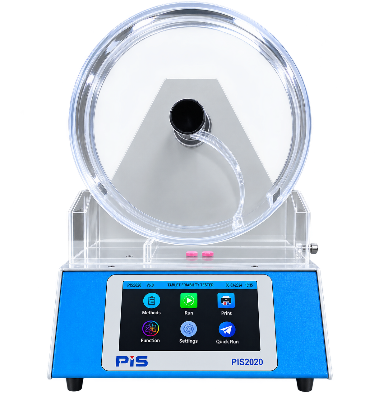 Friability Tester PIS2020 - Phoenix India Solutions