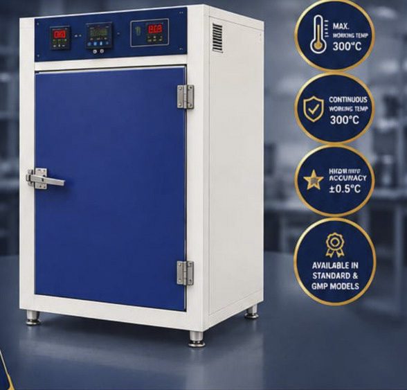 Phoenix India Solutions Hot Air Oven