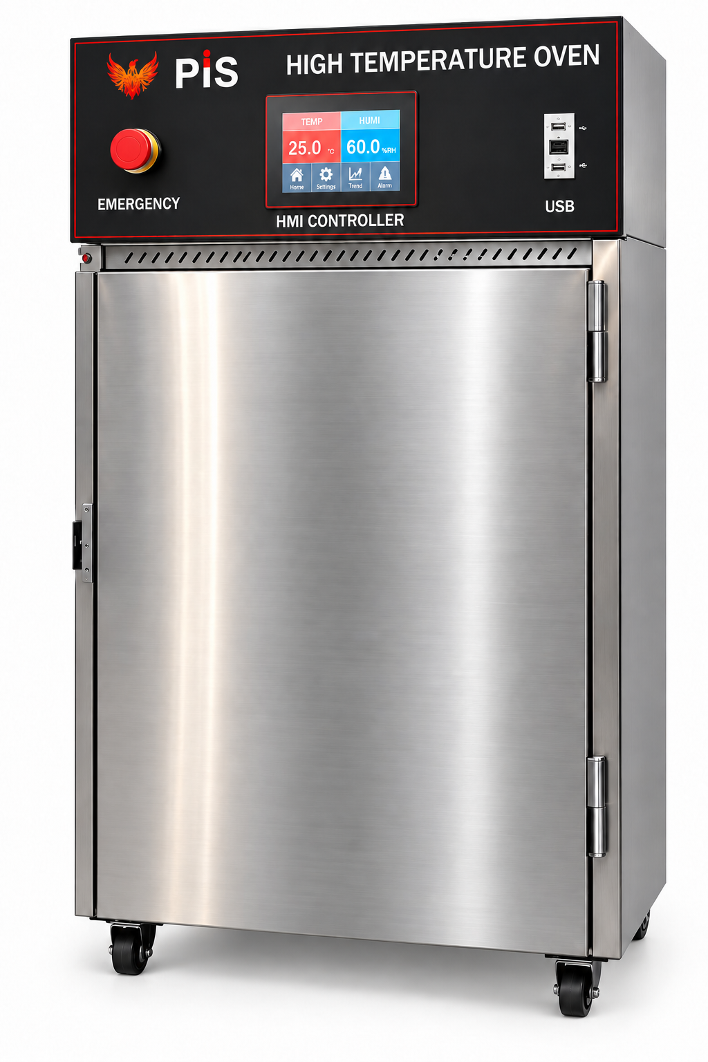 High Temperature Oven upto 400°C
