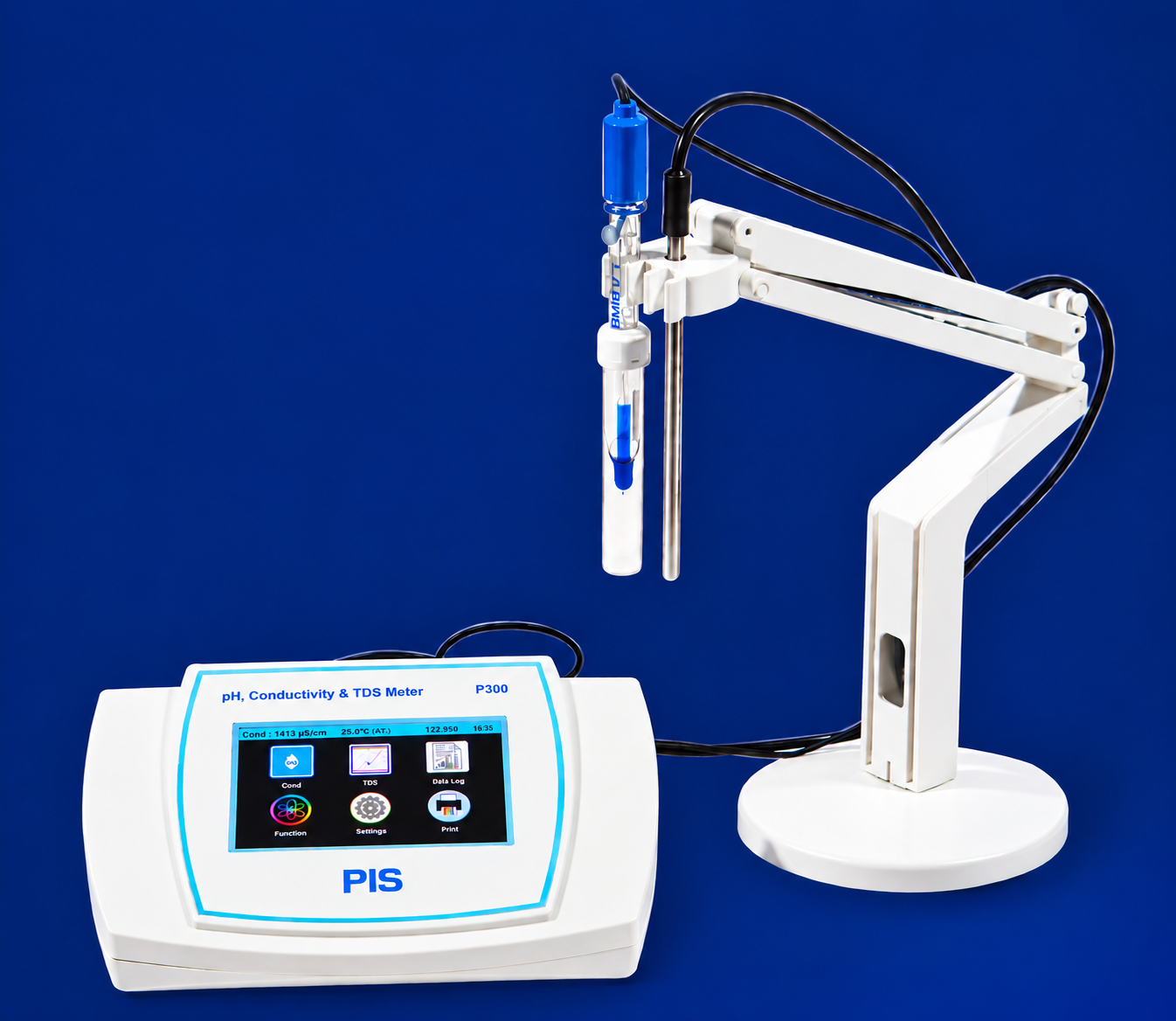 P300 pH Conductivity and TDS Meter