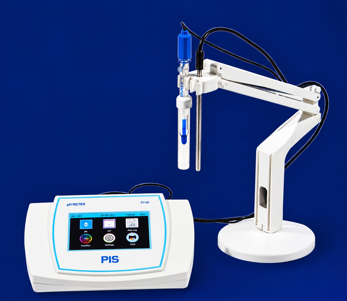 Phoenix India Solutions pH Meter