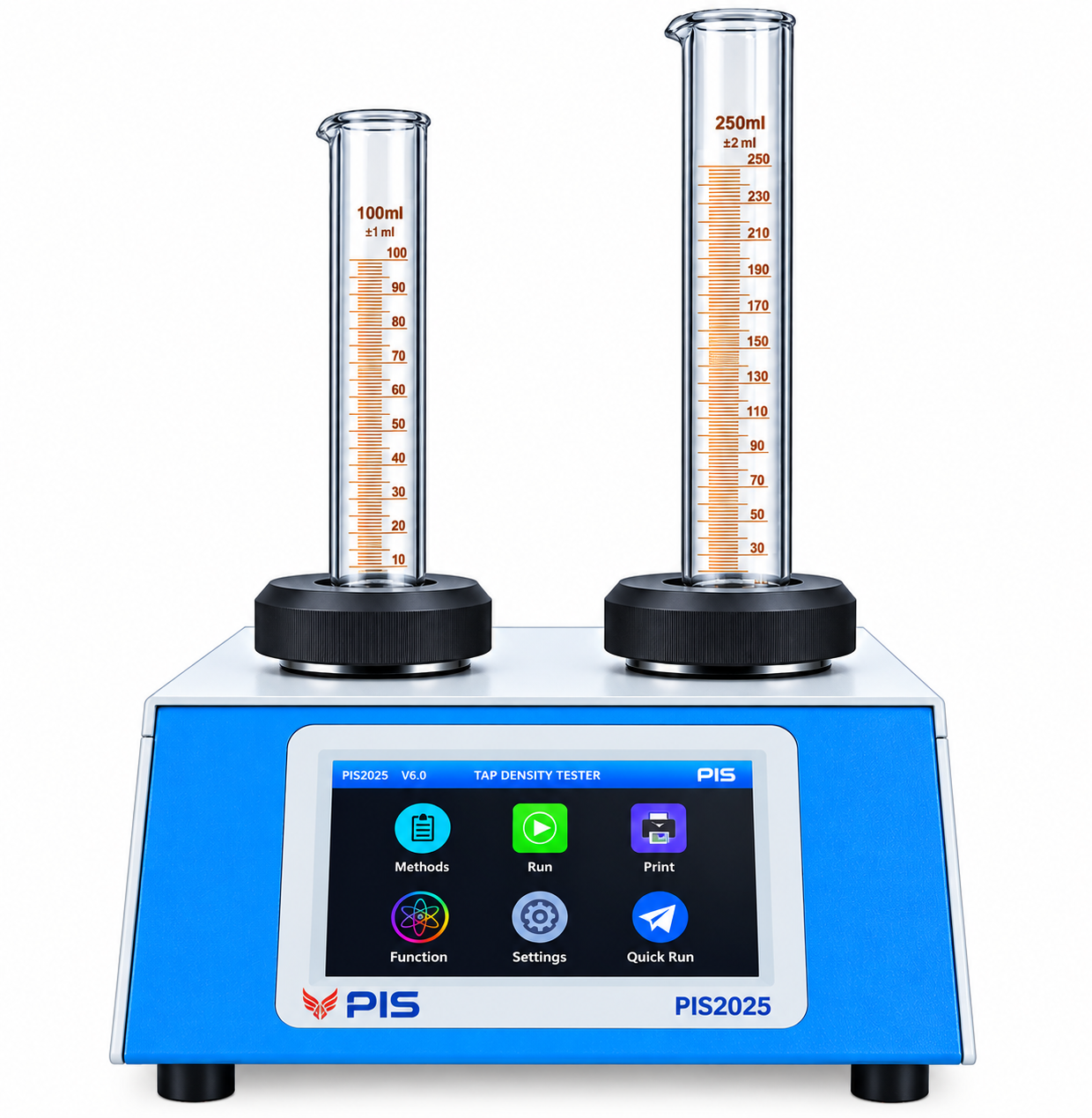 Tap Density Tester - Phoenix India Solutions
