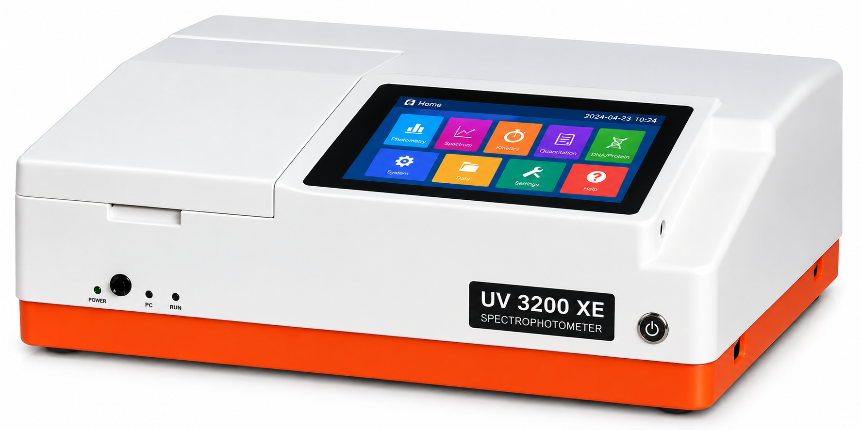 UV VIS Spectrophotometer with Xenon Lamp - UV 3200 XE