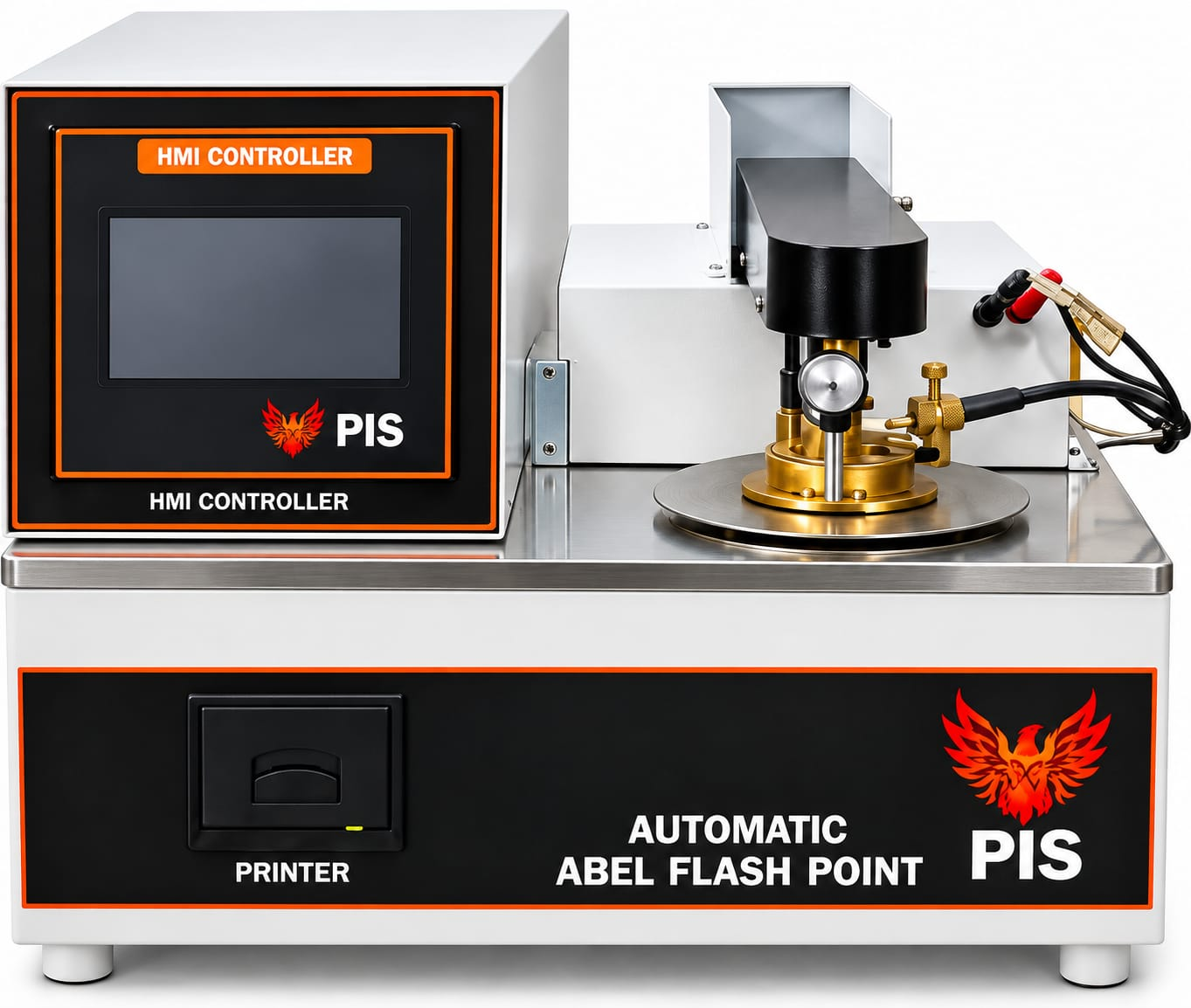 Abel flash point apparatus closed cup tester for petroleum testing – Phoenix India Solutions PIS