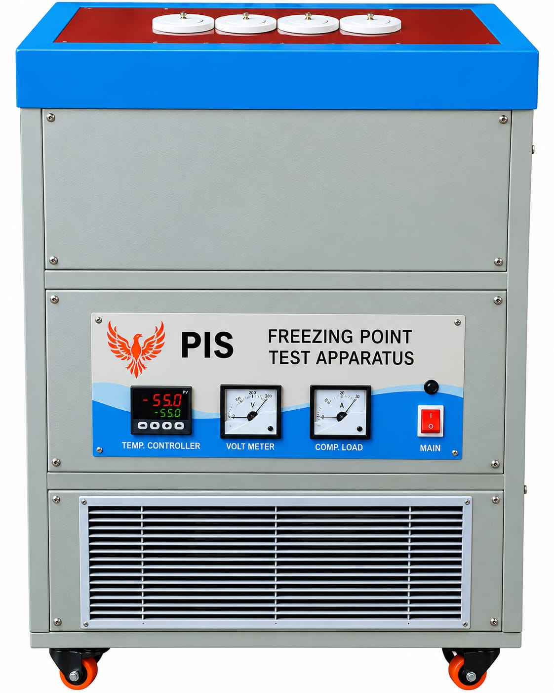 Freezing Point Apparatus ASTM D1177 for Engine Coolant and Antifreeze Testing