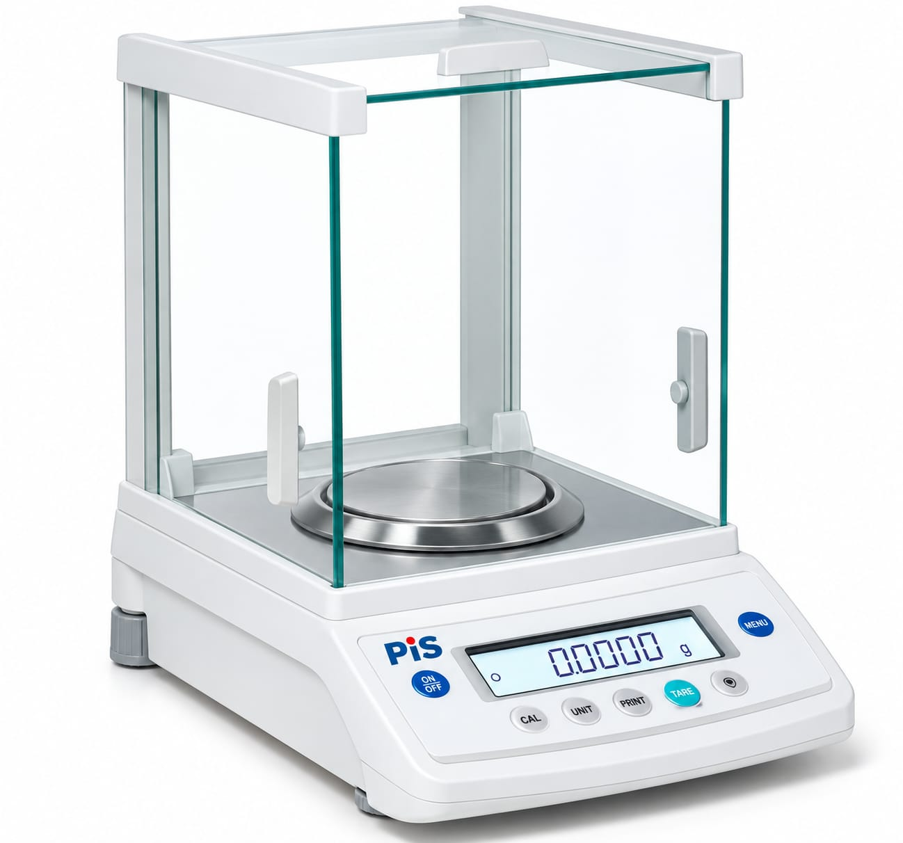 Analytical weighing balance with digital display for precision laboratory measurement – Phoenix India Solutions PIS